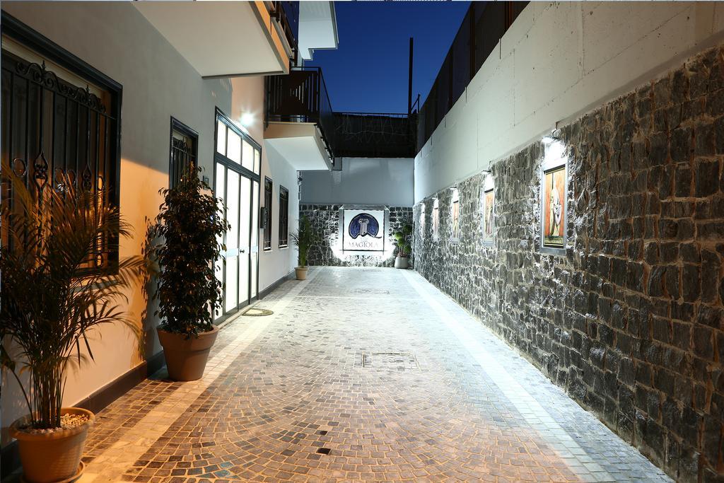 Villa Magiola Pompei Exterior photo